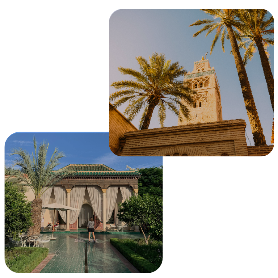 Événement d'entreprise à Marrakech