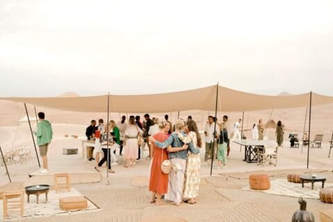 10 idées de team building à Marrakech qui marquent les esprits