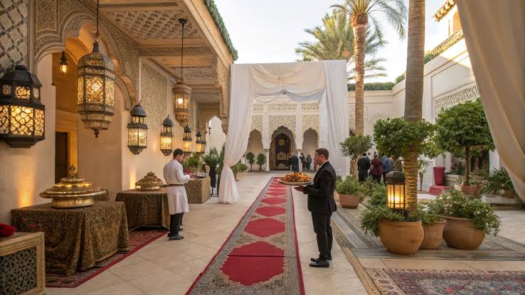 Pourquoi confier votre événement à une agence événementielle locale à Marrakech